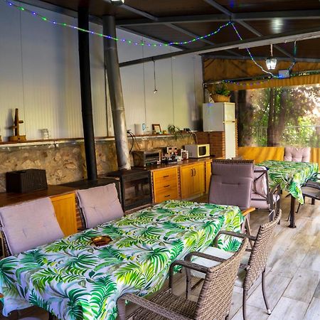 Casa Rural El Nacimiento Benaoján Kültér fotó