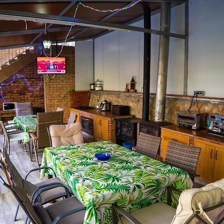 Casa Rural El Nacimiento Benaoján Kültér fotó