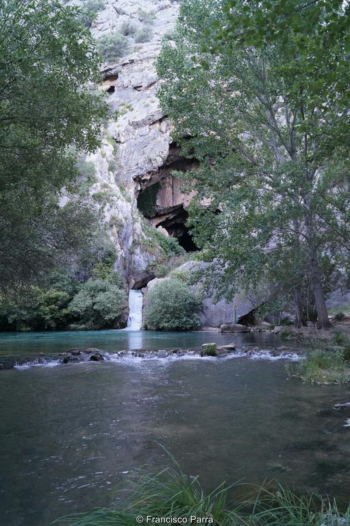 Casa Rural El Nacimiento Benaoján Kültér fotó