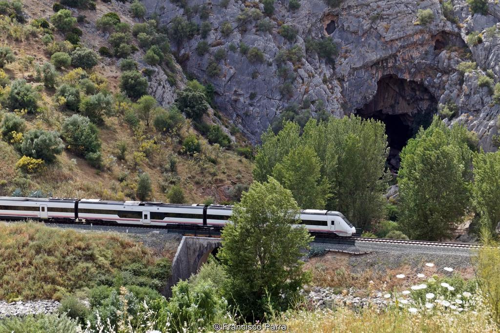 Casa Rural El Nacimiento Benaoján Kültér fotó