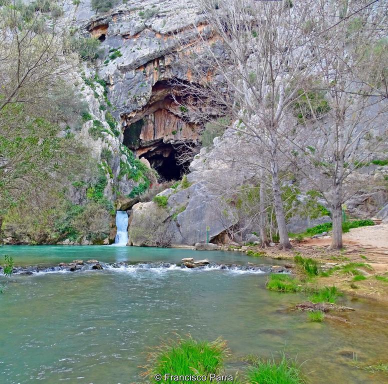 Casa Rural El Nacimiento Benaoján Kültér fotó