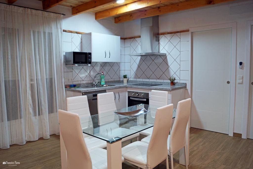 Casa Rural El Nacimiento Benaoján Kültér fotó