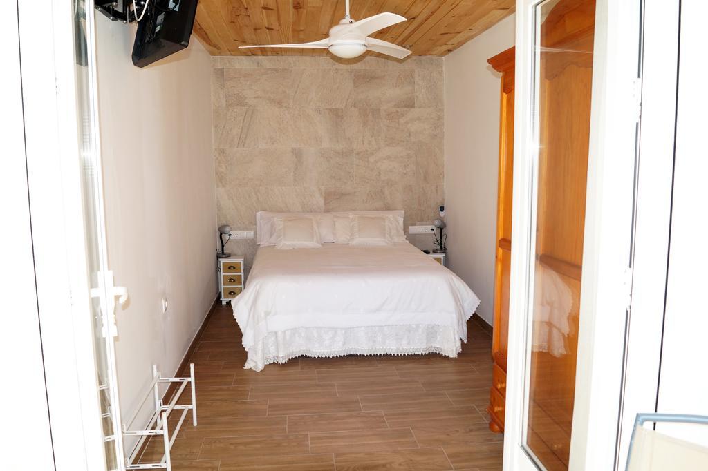 Casa Rural El Nacimiento Benaoján Kültér fotó