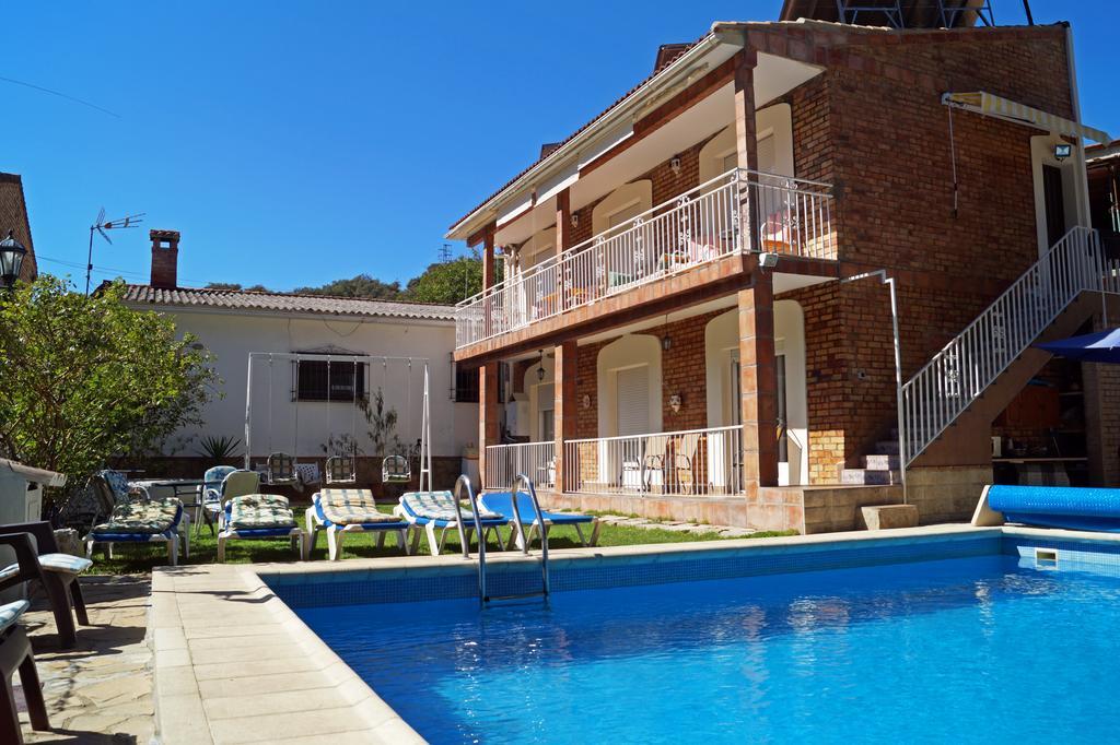 Casa Rural El Nacimiento Benaoján Kültér fotó