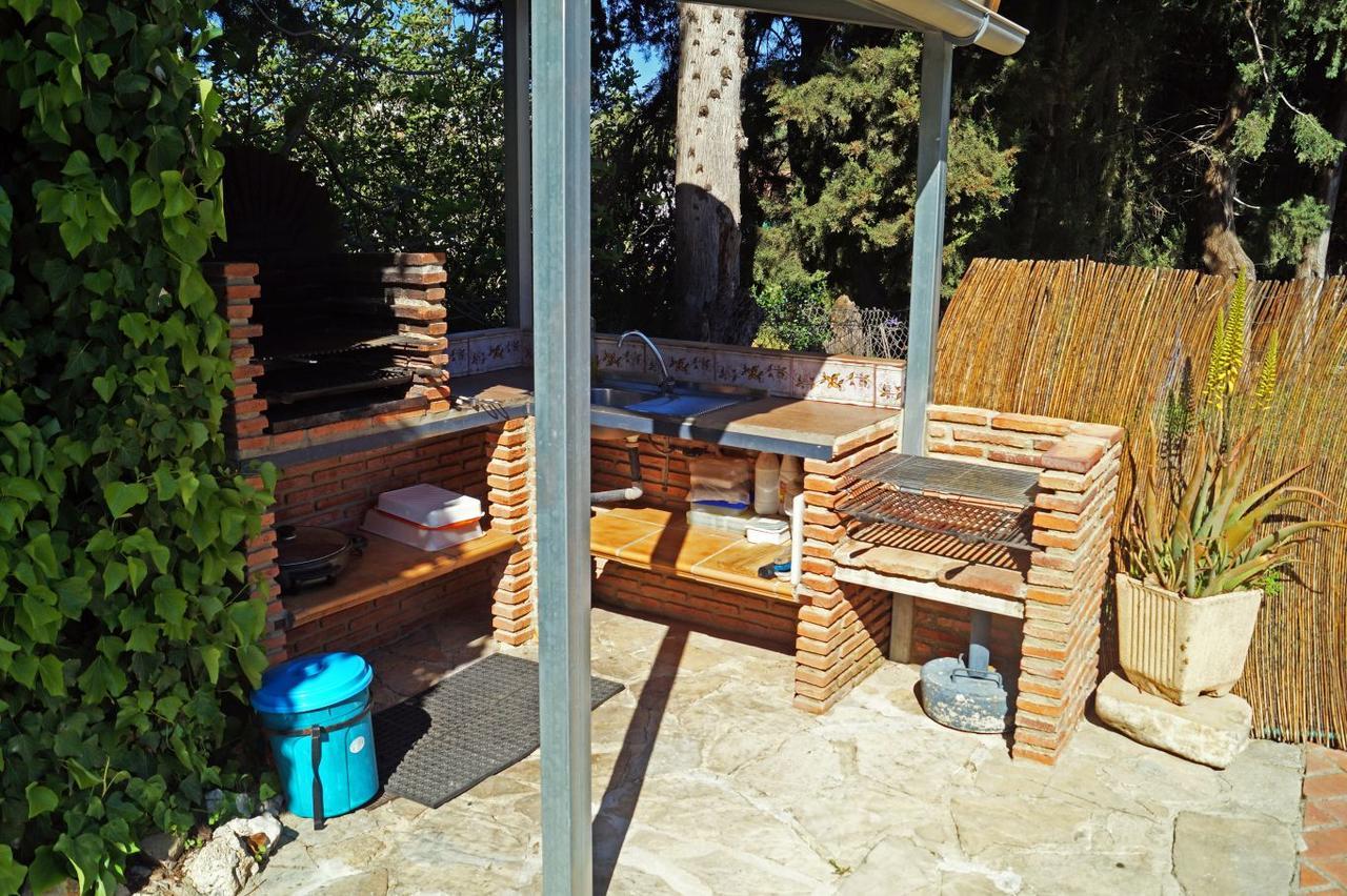 Casa Rural El Nacimiento Benaoján Kültér fotó