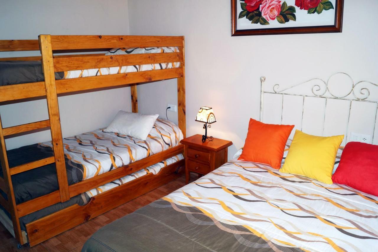 Casa Rural El Nacimiento Benaoján Kültér fotó