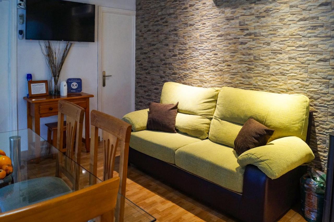 Casa Rural El Nacimiento Benaoján Kültér fotó