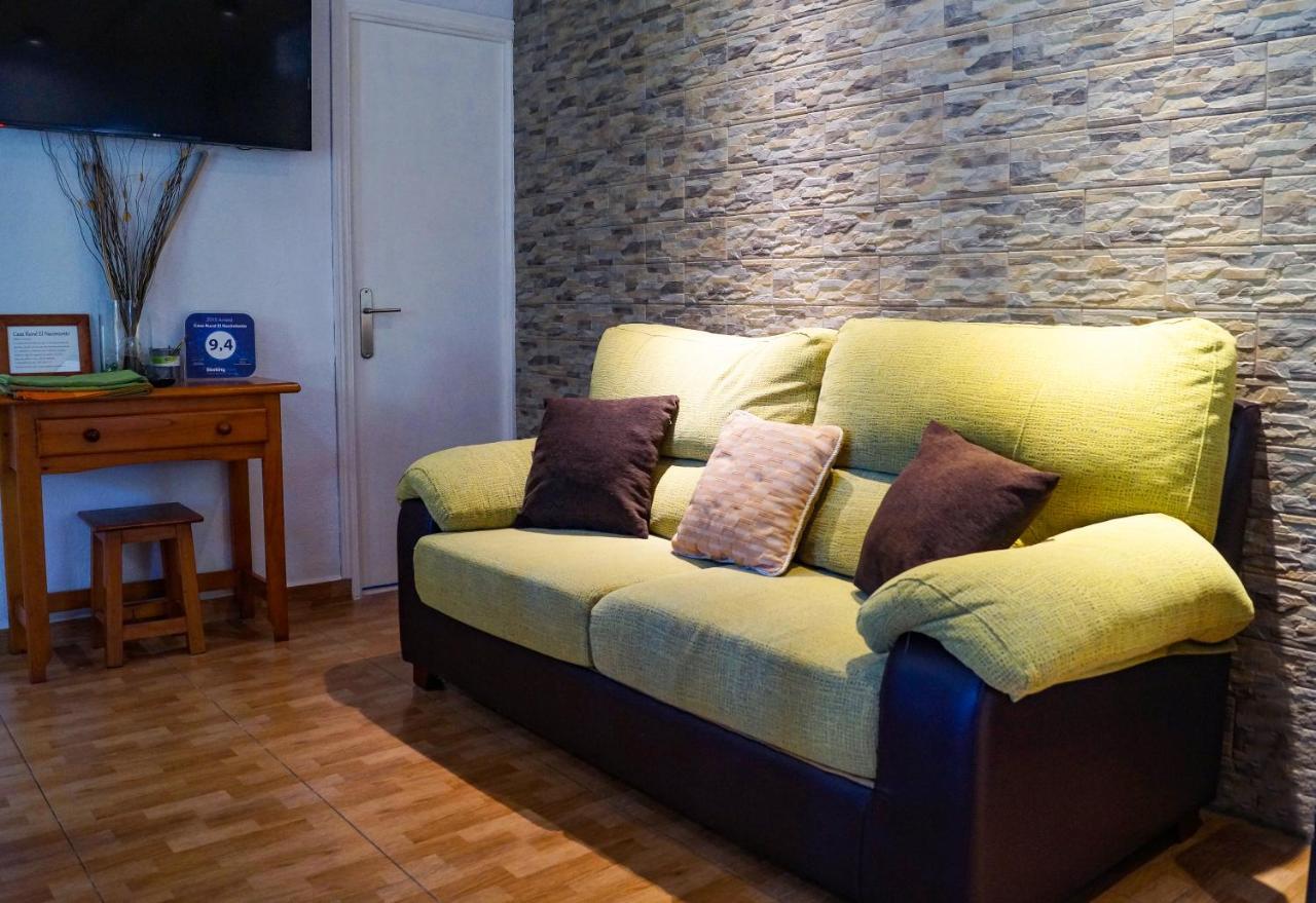 Casa Rural El Nacimiento Benaoján Kültér fotó