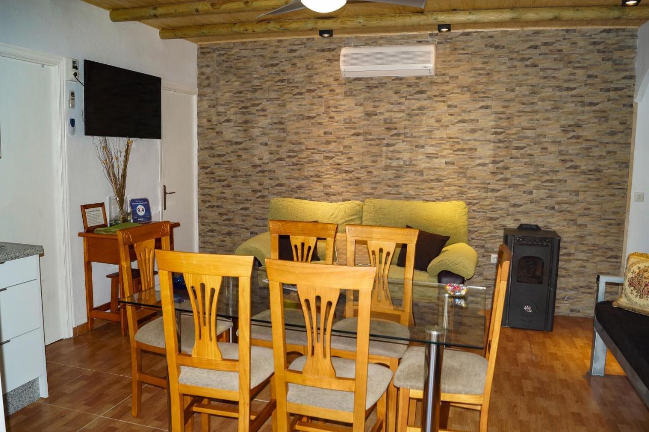 Casa Rural El Nacimiento Benaoján Kültér fotó